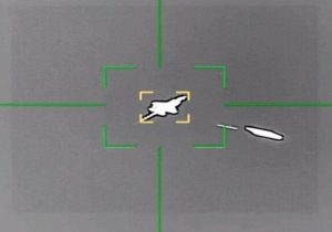 انهدام دومین فروند از جنگنده فوق پیشرفته F۳۵ آمریکایی در آسمان مرکزی
