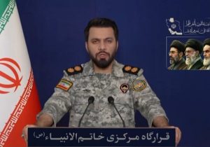 امنیت بنادر در خلیج فارس و دریای عمان یا برای همه است یا برای هیچکس