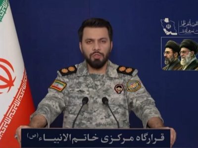 امنیت بنادر در خلیج فارس و دریای عمان یا برای همه است یا برای هیچکس