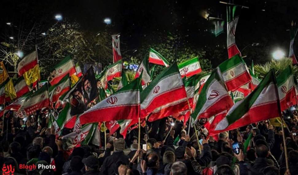 پنجاه روز ایستادگی