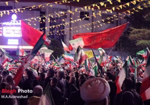 «معجزه حضور»؛ پیام اقتدار ملی به جهان