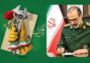 کارگران در خط مقدم جهاد اقتصادی هستند