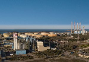 تولید انرژی خالص نیروگاه شهیدسلیمی نکا ۹ درصد افزایش یافت