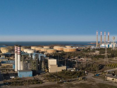 تولید انرژی خالص نیروگاه شهیدسلیمی نکا ۹ درصد افزایش یافت